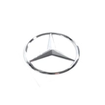 Original Mercedes-Benz Stern selbstklebendes Logo | A4478170316 7F24