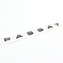 Passat Schriftzug Heckklappe Passat B9 Schwarz Original Volkswagen | 3J0853687A 041