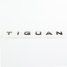 Tiguan Schriftzug Heckklappe VW Tiguan 3 CT1 Schwarz Original Volkswagen | 571853687A 041