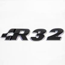 R32 Schriftzug Golf IV 4 Original Volkswagen | 1J0853675Q 739