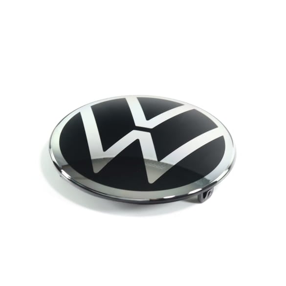 VW Logo Kühlergrill Golf 8 VIII Schwarz Chrom Original Volkswagen | 5H0853601D/-H/-N DPJ VW Logo Kühlergrill Golf 8 VIII Schwarz Chrom Original Volkswagen | 5H0853601D/-H/-N DPJ