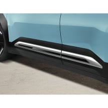 Zierstreifen Folien Satz Schwarz KIA EV3 Original KIA | EV271ADE00BL