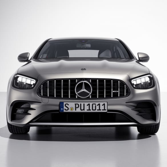 AMG spezifischer Kühlergrill Panamericana E-Klasse 213 Facelift