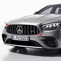 AMG spezifischer Kühlergrill Panamericana E-Klasse 213 Facelift | AMG-FL-Grill-213