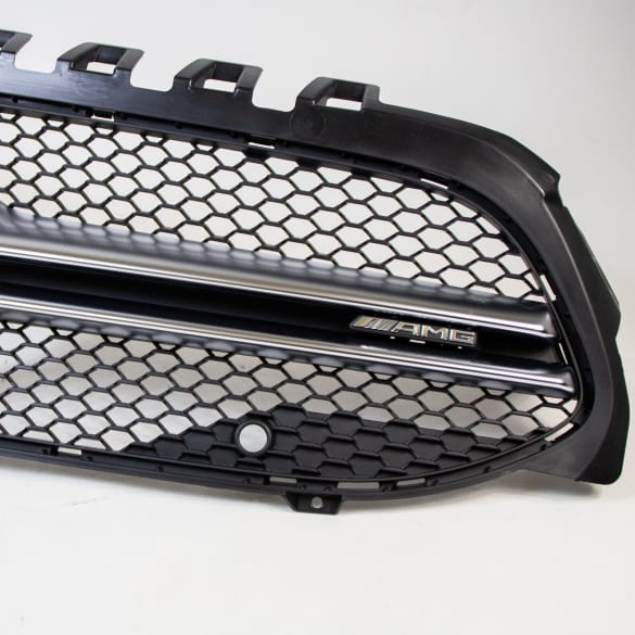 A 35 AMG Twin-Blade Kühlergrill A-Klasse 177 Original Mercedes-Benz | A35-Twinblade-Grill-177 A 35 AMG Twin-Blade Kühlergrill A-Klasse 177 Original Mercedes-Benz | A35-Twinblade-Grill-177