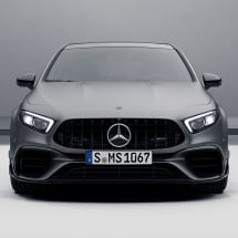 Panamericana Kühlergrill schwarz AMG A 45 A-Klasse W177 | 177-Pana-black