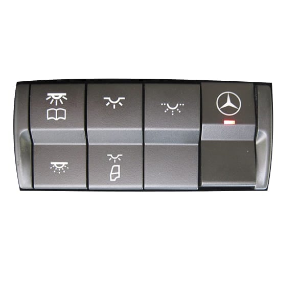 Beleuchteter Stern Actros 4 5 Arocs Antos Original Mercedes-Benz | B668300 Beleuchteter Stern Actros 4 5 Arocs Antos Original Mercedes-Benz | B668300