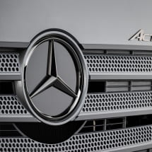 Original Mercedes-Benz Stern beleuchtet Kühlergrill LED Dekorteil
