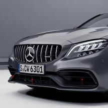 Air Intakes Gitter Frontschürze C 63 AMG Facelift | 205-FL-Airintake