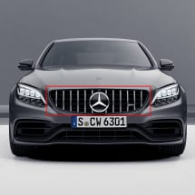 Panamericana Kühlergrill C-Klasse 205 Original Mercedes-Benz | 205-Panamericana