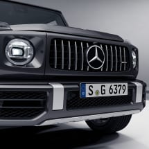 Panamericana Kühlergrill G-Klasse 463A Facelift Original Mercedes-Benz | G63-AMG-Pana-463A