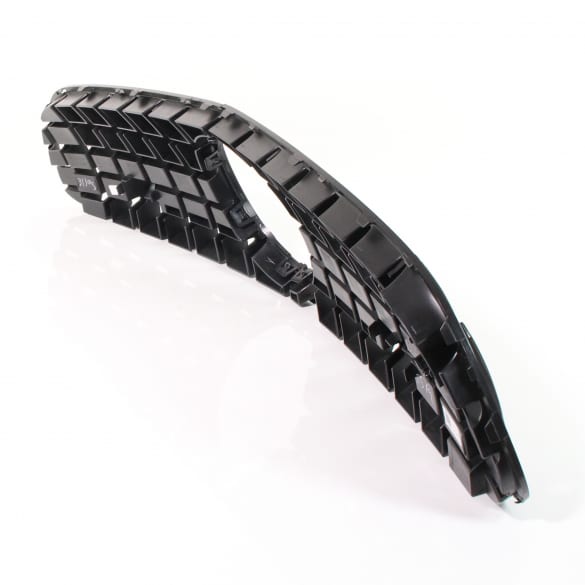 Schwarz Chrom Panamericana Kühlergrill AMG GT 190 Schwarz | AMG-GT-dark-grill Schwarz Chrom Panamericana Kühlergrill AMG GT 190 Schwarz | AMG-GT-dark-grill