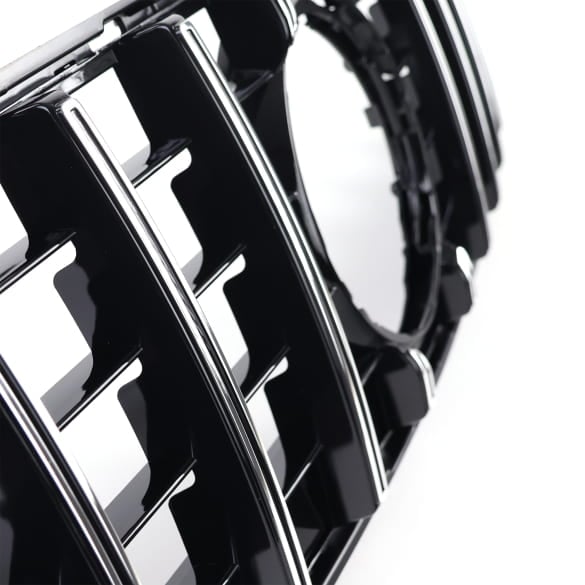 Panamericana Kühlergrill CLE C236 Coupé CHROMETEC | C236-PA-KG-C-C236