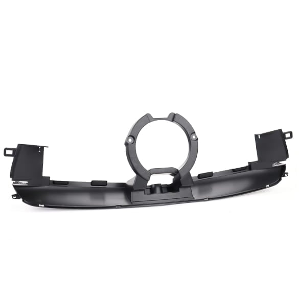 Panamericana Kühlergrill GLS SUV X167 chrom schwarz CHROMETEC | X167-FL-PA-KG