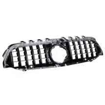 Panamericana Kühlergrill A-Klasse Limousine V177 schwarz CHROMETEC | W177-PA-KG-K-S-V177