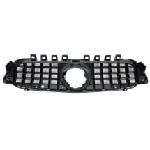 Panamericana Kühlergrill A-Klasse Limousine V177 schwarz CHROMETEC | W177-PA-KG-K-S-V177