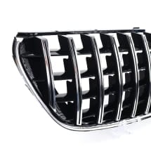 Panamericana Kühlergrill V-Klasse W447 chrom schwarz CHROMETEC | V-447-PA-KG