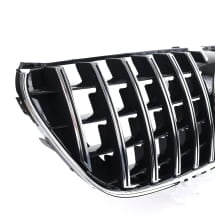 Panamericana Kühlergrill V-Klasse W447 MoPf 1 chrom schwarz CHROMETEC | V-447-PA-KG-FL-AMG