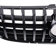 Panamericana Kühlergrill V-Klasse W447 schwarz CHROMETEC | V-447-PA-KG-S
