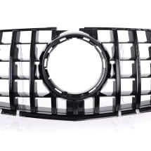 Panamericana Kühlergrill V-Klasse W447 schwarz CHROMETEC | V-447-PA-KG-S