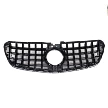 Panamericana Kühlergrill V-Klasse W447 schwarz CHROMETEC | V-447-PA-KG-S