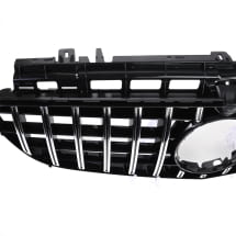 Panamericana Kühlergrill E-Klasse T-Modell S213 silber CHROMETEC | W213-PA-KG-S-1-S213