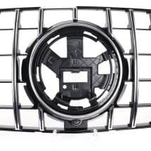 Panamericana Kühlergrill GLS SUV X167 chrom schwarz CHROMETEC | X167-PA-KG