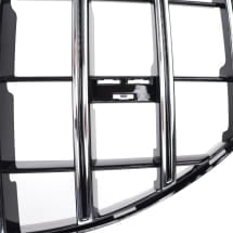 Panamericana Kühlergrill GLS SUV X167 chrom schwarz CHROMETEC | X167-PA-KG
