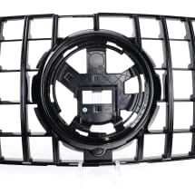 Panamericana Kühlergrill GLS SUV X167 schwarz CHROMETEC | X167-PA-KG-S