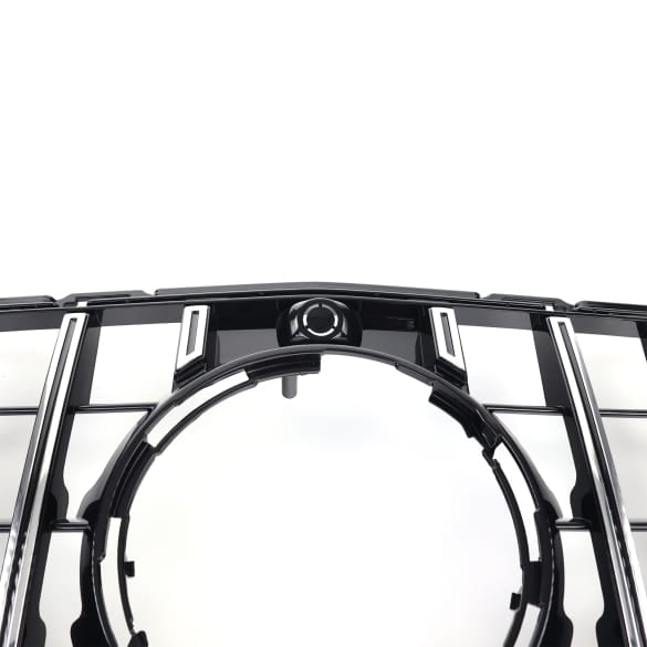 Panamericana Kühlergrill C-Klasse T-Modell S206 chrom Serie CHROMETEC | W206-PA-KG-SERIE-S206