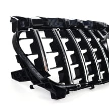 Panamericana Kühlergrill CLA Shooting Brake X117 chrom schwarz CHROMETEC | W117-PA-KG-X117