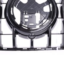 Panamericana Kühlergrill GLS SUV X167 schwarz CHROMETEC | X167-FL-PA-KG-S