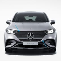 EQE X294 Kühlergrill Mercedes-Benz Star Pattern schwarz | A2948805801