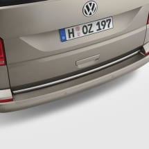 Ladekantenschutz Folie transparent VW T6.1 Original | 7E0061197