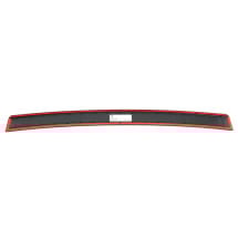 Ladekantenschutz Klavierlack Optik Schwarz VW Tiguan 3 CT1 Original Volkswagen | 571061195A