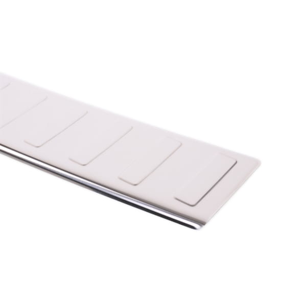 Ladekantenschutz Edelstahl VW T6 T6.1 WEYER | Weyer-T6-Edelstahl