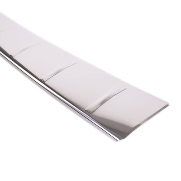 Ladekantenschutz Edelstahl E-Klasse S214 T-Modell WEYER | WY44595