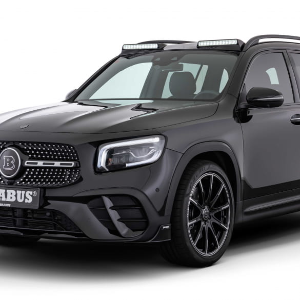 BRABUS Dachaufsatz mit Fernlichtfunktion Mercedes-Benz GLB SUV X247