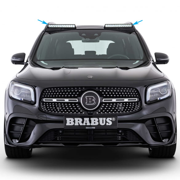 BRABUS Dachaufsatz GLB X247 Mercedes-Benz | X247-360-00 BRABUS Dachaufsatz GLB X247 Mercedes-Benz | X247-360-00