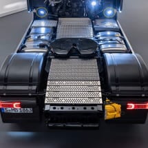 LED-Arbeitsscheinwerfer Set Actros 5 Original Mercedes-Benz | LED-Arbeitsscheinwerfer