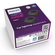 Philips Ultinon Pro6000 H7-LED Adapter Typ I | UltinonH7-TypI
