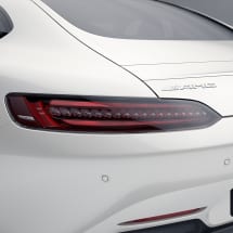 abgedunkelte Facelift LED Rückleuchten AMG GT C190/R190 Coupé Cabrio | A190906-leuchten