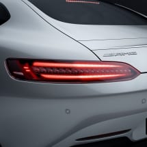 abgedunkelte Facelift LED Rückleuchten AMG GT C190/R190 Coupé Cabrio | A190906-leuchten