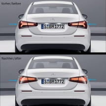 Facelift LED Rückleuchten Satz Umrüstung A-Klasse V177  | V177-Facelift-LED