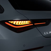 Facelift LED Rückleuchten Satz Umrüstung CLA C118 | X118-Facelift-LED