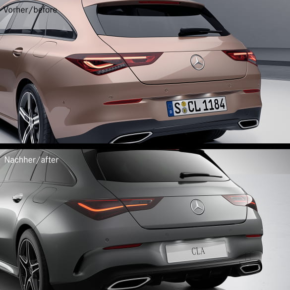 Facelift LED Rückleuchten Satz Umrüstung CLA C118 | X118-Facelift-LED Facelift LED Rückleuchten Satz Umrüstung CLA C118 | X118-Facelift-LED