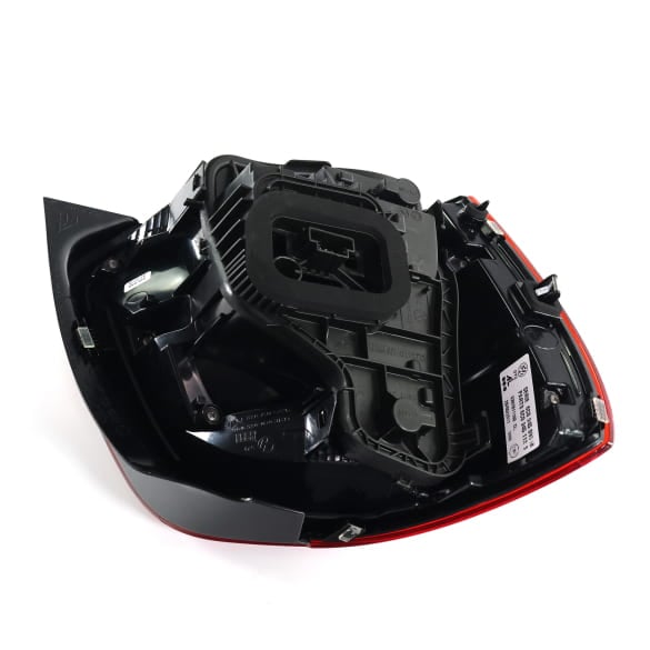 GTI Rückleuchten Satz abgedunkelt VW Polo 5 6C Original Volkswagen | 6C0945095M/-096M