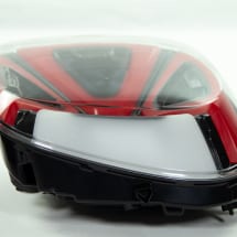 LED Rückleuchten Modellpflege Facelift smart 453