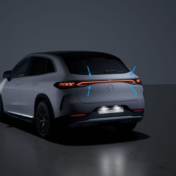 LED Rückleuchte Heckleuchte Mitte EQE SUV X294 Original Mercedes-Benz | A2949065701