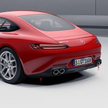 AMG GT Facelift Diffusor C190 R190 Original Mercedes-AMG | AMG-GT-FL-Dif